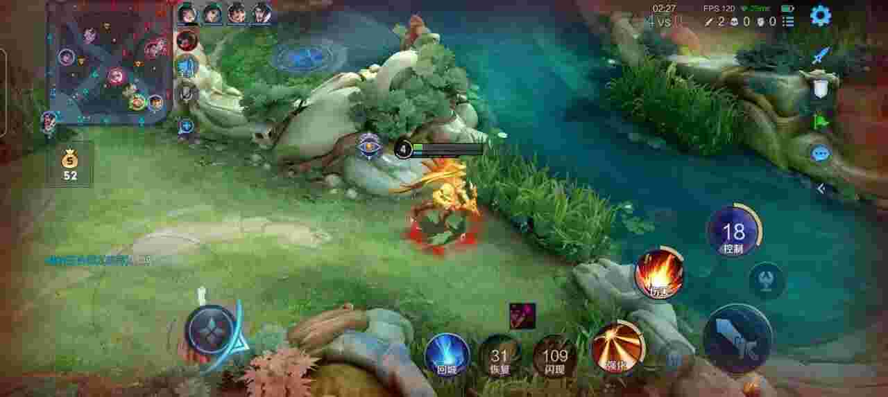 王者荣耀擎天柱 - 和平精英辅助卡号怎么设置的辅助预览图